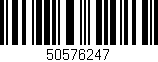 Código de barras (EAN, GTIN, SKU, ISBN): '50576247'