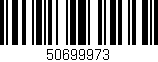 Código de barras (EAN, GTIN, SKU, ISBN): '50699973'