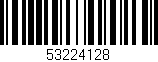 Código de barras (EAN, GTIN, SKU, ISBN): '53224128'