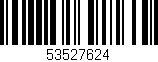 Código de barras (EAN, GTIN, SKU, ISBN): '53527624'