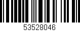 Código de barras (EAN, GTIN, SKU, ISBN): '53528046'