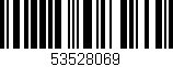 Código de barras (EAN, GTIN, SKU, ISBN): '53528069'