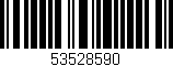 Código de barras (EAN, GTIN, SKU, ISBN): '53528590'