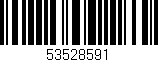 Código de barras (EAN, GTIN, SKU, ISBN): '53528591'