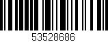 Código de barras (EAN, GTIN, SKU, ISBN): '53528686'