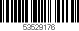 Código de barras (EAN, GTIN, SKU, ISBN): '53529176'