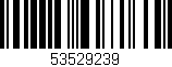 Código de barras (EAN, GTIN, SKU, ISBN): '53529239'