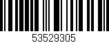 Código de barras (EAN, GTIN, SKU, ISBN): '53529305'