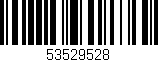 Código de barras (EAN, GTIN, SKU, ISBN): '53529528'