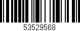 Código de barras (EAN, GTIN, SKU, ISBN): '53529568'