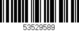 Código de barras (EAN, GTIN, SKU, ISBN): '53529589'