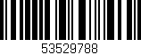 Código de barras (EAN, GTIN, SKU, ISBN): '53529788'