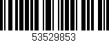 Código de barras (EAN, GTIN, SKU, ISBN): '53529853'