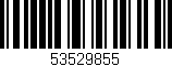 Código de barras (EAN, GTIN, SKU, ISBN): '53529855'