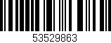Código de barras (EAN, GTIN, SKU, ISBN): '53529863'