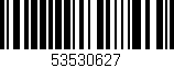 Código de barras (EAN, GTIN, SKU, ISBN): '53530627'