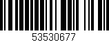 Código de barras (EAN, GTIN, SKU, ISBN): '53530677'