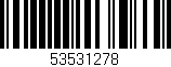 Código de barras (EAN, GTIN, SKU, ISBN): '53531278'