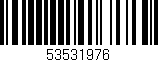 Código de barras (EAN, GTIN, SKU, ISBN): '53531976'