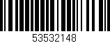 Código de barras (EAN, GTIN, SKU, ISBN): '53532148'