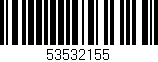 Código de barras (EAN, GTIN, SKU, ISBN): '53532155'