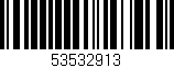Código de barras (EAN, GTIN, SKU, ISBN): '53532913'