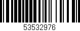 Código de barras (EAN, GTIN, SKU, ISBN): '53532976'