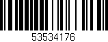 Código de barras (EAN, GTIN, SKU, ISBN): '53534176'