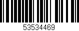 Código de barras (EAN, GTIN, SKU, ISBN): '53534469'