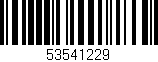 Código de barras (EAN, GTIN, SKU, ISBN): '53541229'