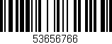 Código de barras (EAN, GTIN, SKU, ISBN): '53656766'