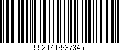 Código de barras (EAN, GTIN, SKU, ISBN): '5529703937345'