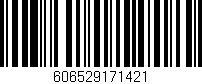 Código de barras (EAN, GTIN, SKU, ISBN): '606529171421'