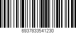 Código de barras (EAN, GTIN, SKU, ISBN): '6937833541230'
