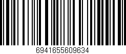 Código de barras (EAN, GTIN, SKU, ISBN): '6941655609634'