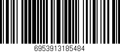 Código de barras (EAN, GTIN, SKU, ISBN): '6953913185484'