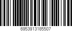Código de barras (EAN, GTIN, SKU, ISBN): '6953913185507'
