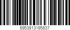 Código de barras (EAN, GTIN, SKU, ISBN): '6953913185637'