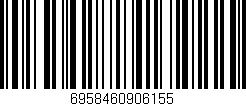 Código de barras (EAN, GTIN, SKU, ISBN): '6958460906155'