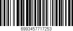 Código de barras (EAN, GTIN, SKU, ISBN): '6993457717253'