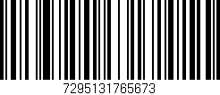 Código de barras (EAN, GTIN, SKU, ISBN): '7295131765673'