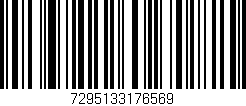 Código de barras (EAN, GTIN, SKU, ISBN): '7295133176569'