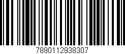 Código de barras (EAN, GTIN, SKU, ISBN): '7890112938307'