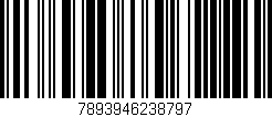Código de barras (EAN, GTIN, SKU, ISBN): '7893946238797'