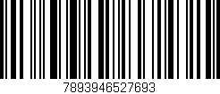Código de barras (EAN, GTIN, SKU, ISBN): '7893946527693'