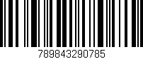 Código de barras (EAN, GTIN, SKU, ISBN): '789843290785'