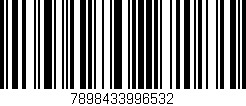 Código de barras (EAN, GTIN, SKU, ISBN): '7898433996532'
