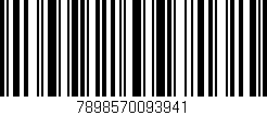 Código de barras (EAN, GTIN, SKU, ISBN): '7898570093941'
