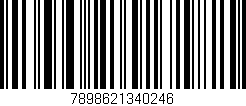 Código de barras (EAN, GTIN, SKU, ISBN): '7898621340246'