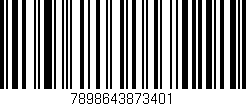 Código de barras (EAN, GTIN, SKU, ISBN): '7898643873401'